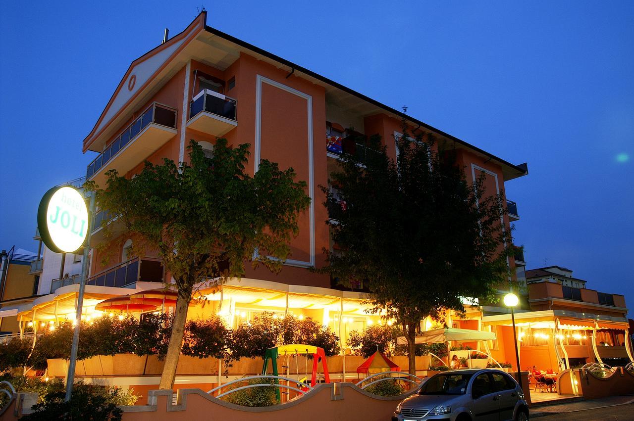 Hotel Joli Cesenatico Kültér fotó
